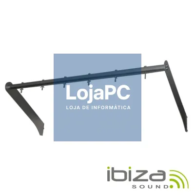 BARRA P/ ILUMINAÇÃO MOSTRUÁRIOS 100CM IBIZA