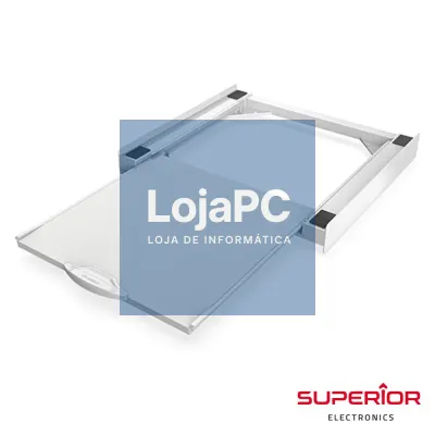Suporte Separador P/ Máquina Lavar Roupa