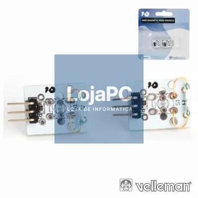MINI MÓDULO MAGNÉTICO P/ ARDUINO VELLEMAN