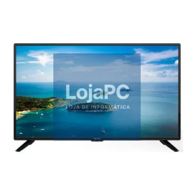 TV LED 40" HD 3 HDMI USB 230V