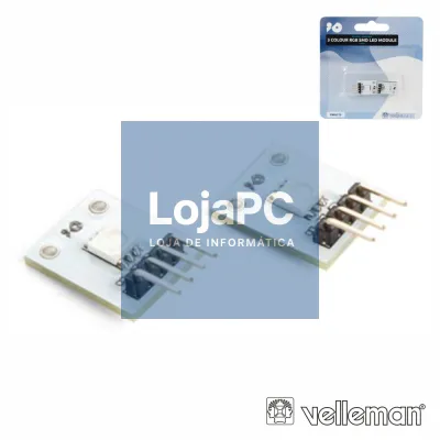 MÓDULO LED RGB VELLEMAN