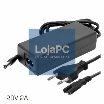 ALIMENTADOR SWITCHING 29V 2A