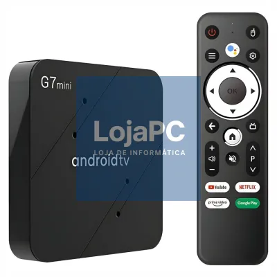 Box IPTV Android 11 AMlogic S905W2 4K 3D 2GB RAM 16GB ROM