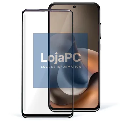 Tempered Glass Screen Protector COOL for Motorola Moto G67 5G / G77 5G (FULL 3D)