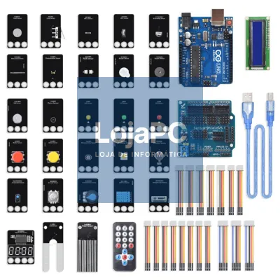 Kit LEGO Arduino