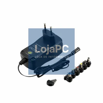 Alimentador Universal 3-12V 2.25A 27W
