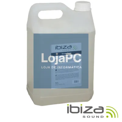 LÍQUIDO DE NEVE 5L IBIZA