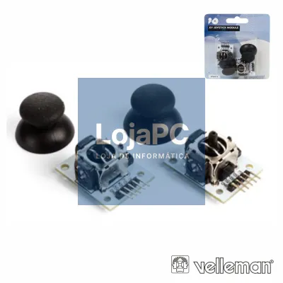 MÓDULO JOYSTICK VELLEMAN