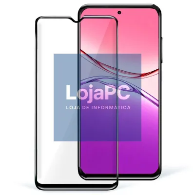 Tempered Glass Screen Protector COOL for Oppo A5 4G / A5 5G / A5x / A5m (FULL 3D)