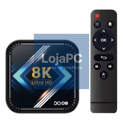 Box Android 13 RK3528 4GB RAM 32GB ROM WIFI