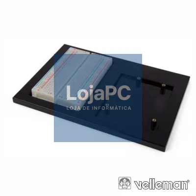 SUPORTE PROJETO PLACA DESENVOLVIMENTO P/ ARDUÍNO VELLEMAN