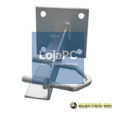SUPORTE ANTENA PAREDE 20CM EDH