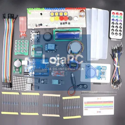 Kit RFID C/ Arduino