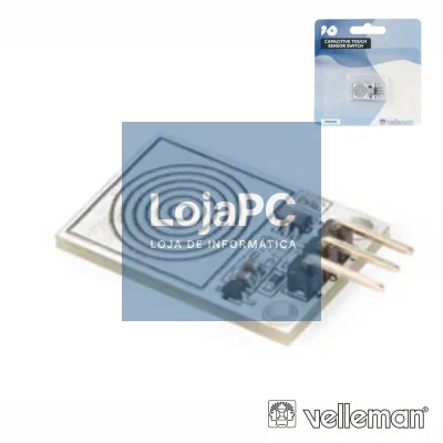 SENSOR TÁCTIL CAPACITIVO VELLEMAN