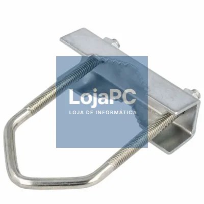 Abraçadeira Mastro Para Antena