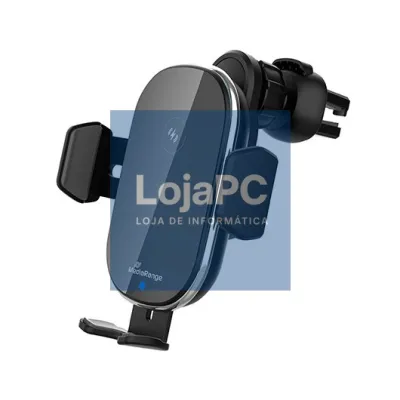 MEDIARANGE 15W WIRELESS CAR CHARGER SUPPORT