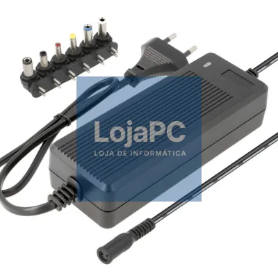 ALIMENTADOR SWITCHING 9-24V 60W 6 FICHAS