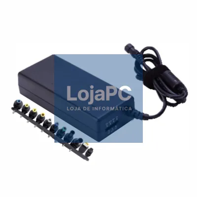 Alimentador Switching 15-22V 90W C/ 11 Fichas