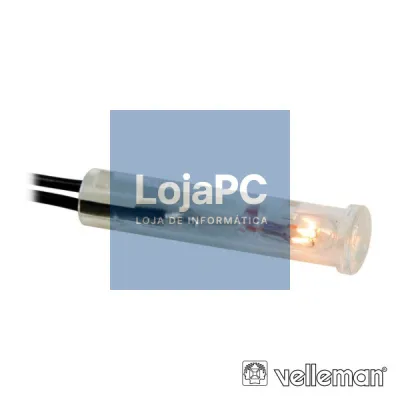LUZ PILOTO REDONDO CRISTAL 24V 7MM VELLEMAN