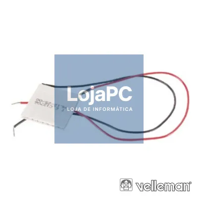 REFRIGERADOR TERMOELÉCTRICO DE PELTIER 6A 15.4V 67ºC