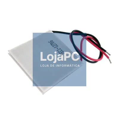Refrigerador Termoeléctrico de Peltier 6.4A 14.9V 68ºC