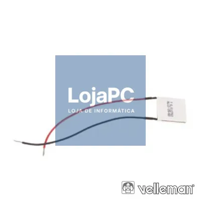REFRIGERADOR TERMOELÉCTRICO DE PELTIER 3A 15.4v 65ºC
