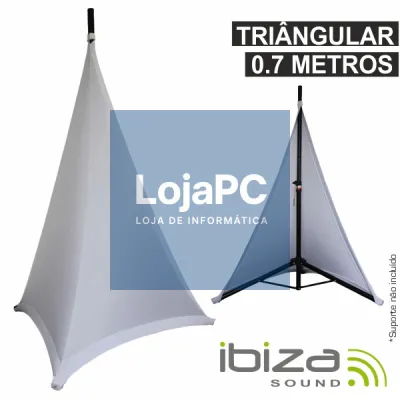 LYCRA P/ SUPORTES E TRIPÉS C/ 0.7M 190G/M² IBIZA