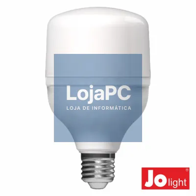 Lâmpada LED E27 T80 20W 230V 4000K 2500lm JOLIGHT