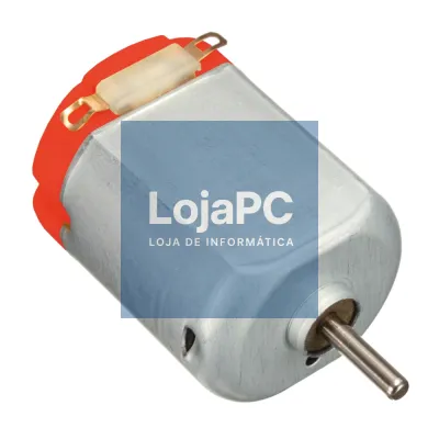 MOTOR DC 3V 400MA 8000RPM (3-6VDC)
