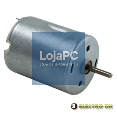 MOTOR DC 4.5V 766MA 10200RPM (1.5-4.5VDC)
