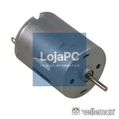 MOTOR DC 3V 350MA 14200RPM (1.5-3VDC)