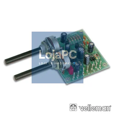 KIT INJECTOR DE SINAL VELLEMAN