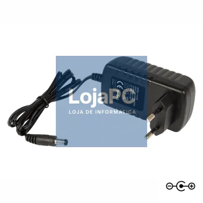 Alimentador Switching 9V 2A 5.5x2.1mm