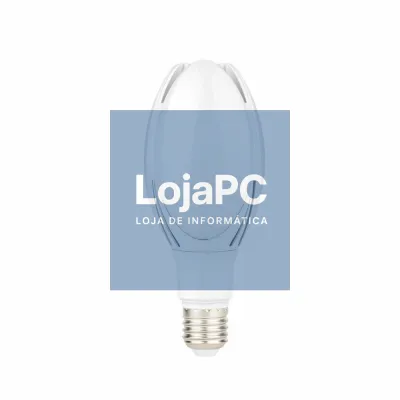 Lâmpada LED Industrial E27 40W 230V 5000K 4660lm