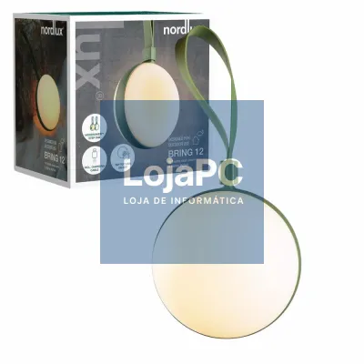 Lanterna LED Bring To-Go 12 2700K 70lm IP54 NORDLUX