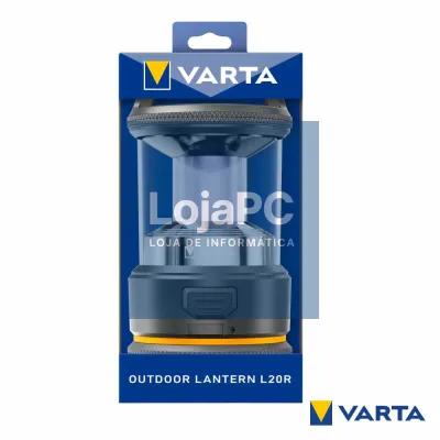 Lanterna LED Outdoor Lanterns L20R 420lm VARTA