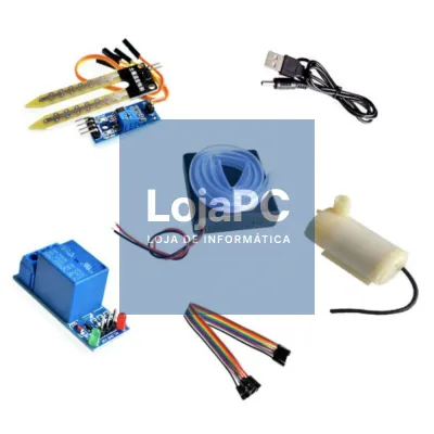 Kit Bomba de Água Automática