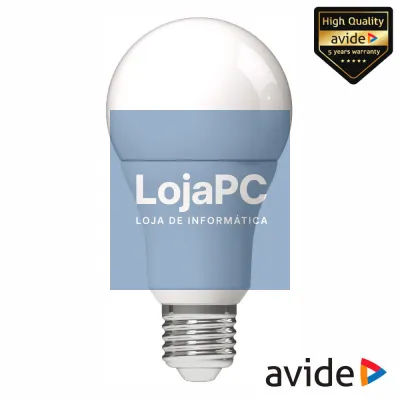 Lâmpada LED E27 Globo A60 13W 230V 4000K 1521lm AVIDE