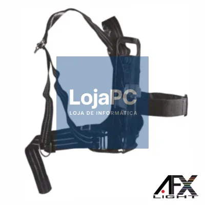 Mochila P/ Bilhas de CO2 AFXLIGHT