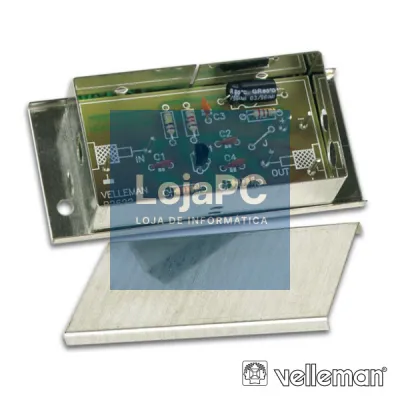 KIT AMPLIFICADOR DE ANTENA AM / FM VELLEMAN