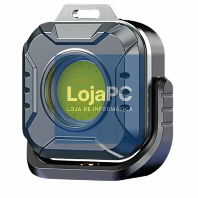 Lanterna em Miniatura LED COB 3W 500lm IPX4 ORNO