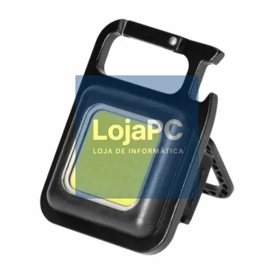 Lanterna Em Miniatura LED COB 4W 400lm IP20 VIRONE