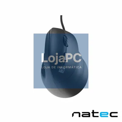 Rato Óptico Vertical Crake 2 Pro 12800 DPI Programável USB