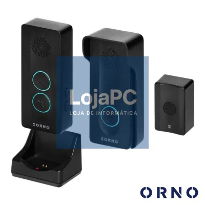 Campainha C/ Intercomunicador 440m ORNO