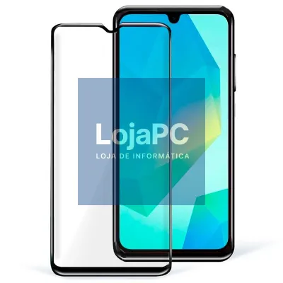 Tempered Glass Screen Protector COOL for Samsung A165 Galaxy A16 / A16 5G / A26 5G / A17 / A17 5G (FULL 3D)