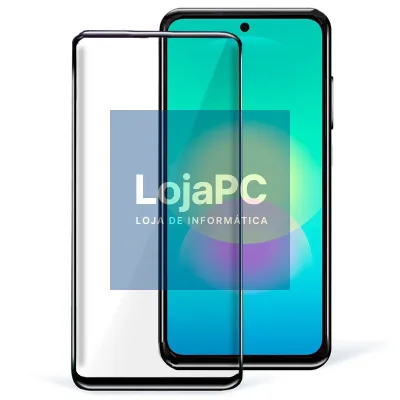 Tempered Glass Screen Protector COOL for Samsung A276 Galaxy A27 5G (FULL 3D)