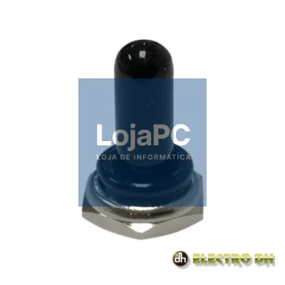 Capa Protetora Borracha P/ Interruptor EDH