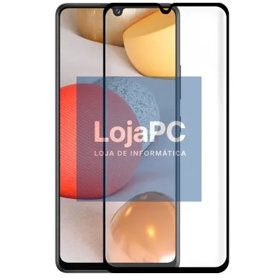 Tempered Glass Screen Protector COOL for Samsung A426 Galaxy A42 5G (FULL 3D)