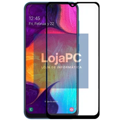 Tempered Glass Screen Protector COOL for Samsung A505 Galaxy A50 / A30s / M21 / M31 / A33 5G (FULL 3D)