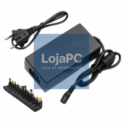 Alimentador Switching 15-24V 120W C/ 12 Fichas